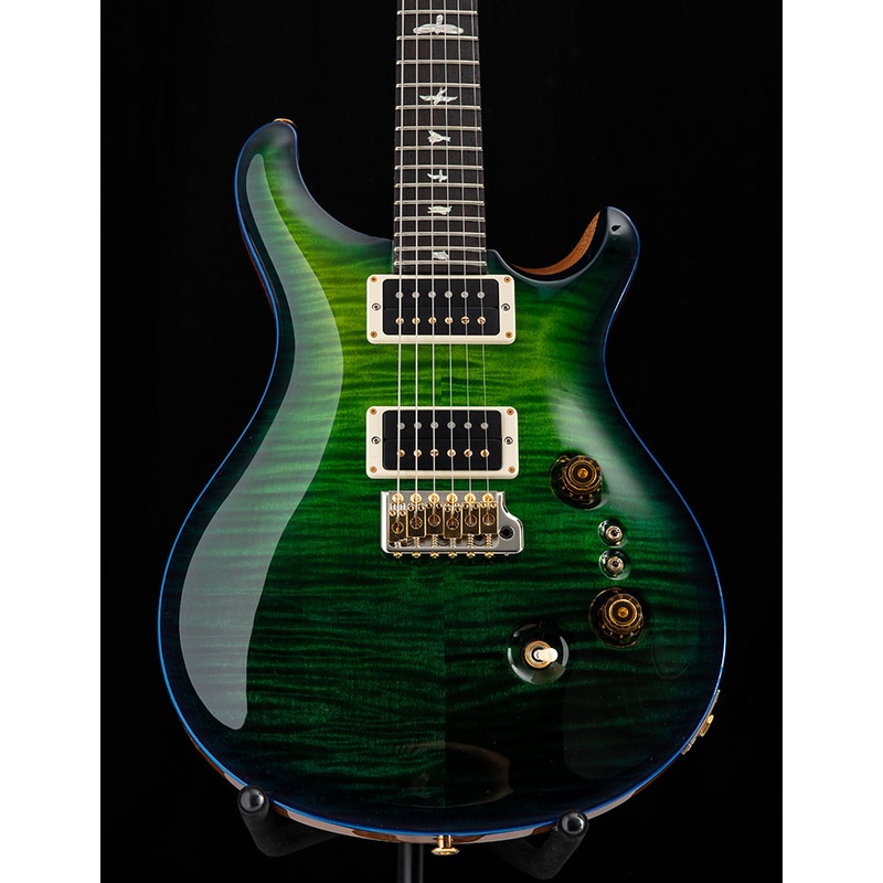 paul-reed-smith-35th-anniversary-custom-24-eriza-verde-fade-blue-burst Paul Reed Smith 35th Anniversary Custom 24 Eriza Verde Fade Blue Burst
