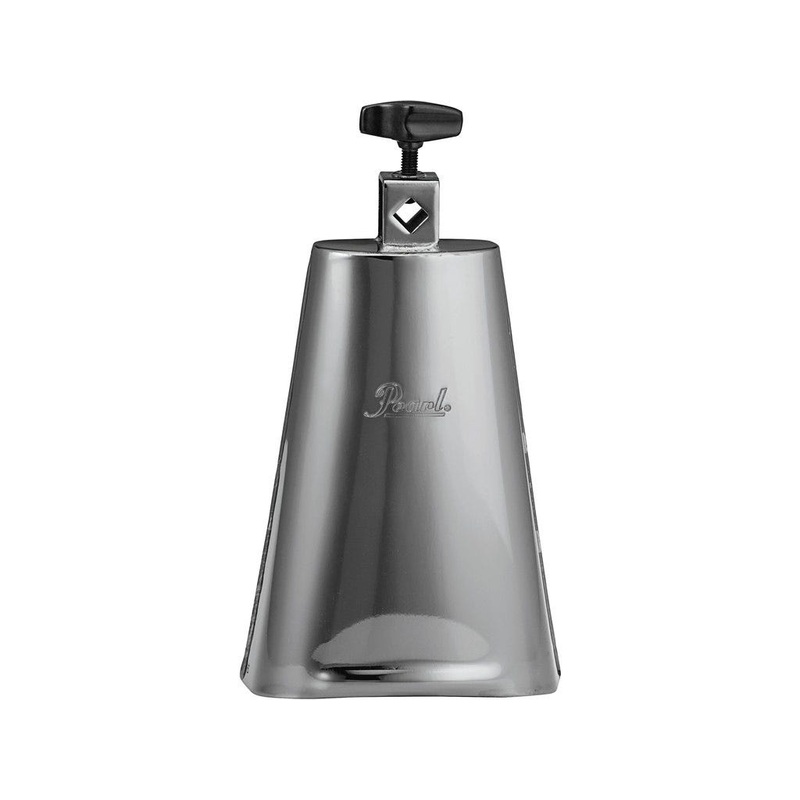 pearl-percussion-primero-10-rock-bell-special-edition-millennium-chrome-finish Pearl Percussion Primero 10" Rock Bell - Special Edition Millennium Chrome Finish
