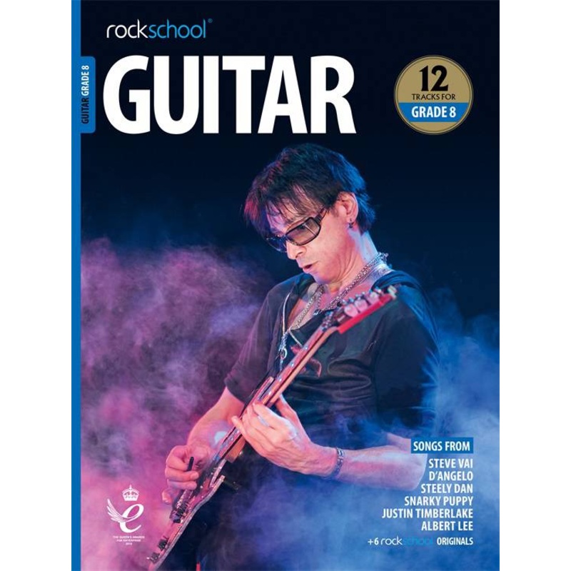 rockschool-guitar-grade-8-2018 Rockschool Guitar Grade 8 (2018)