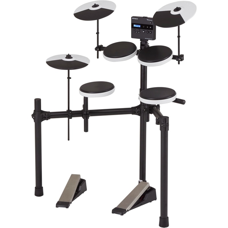 roland-td02k-compact-v-drum-kit Roland TD02K Compact V-Drum Kit