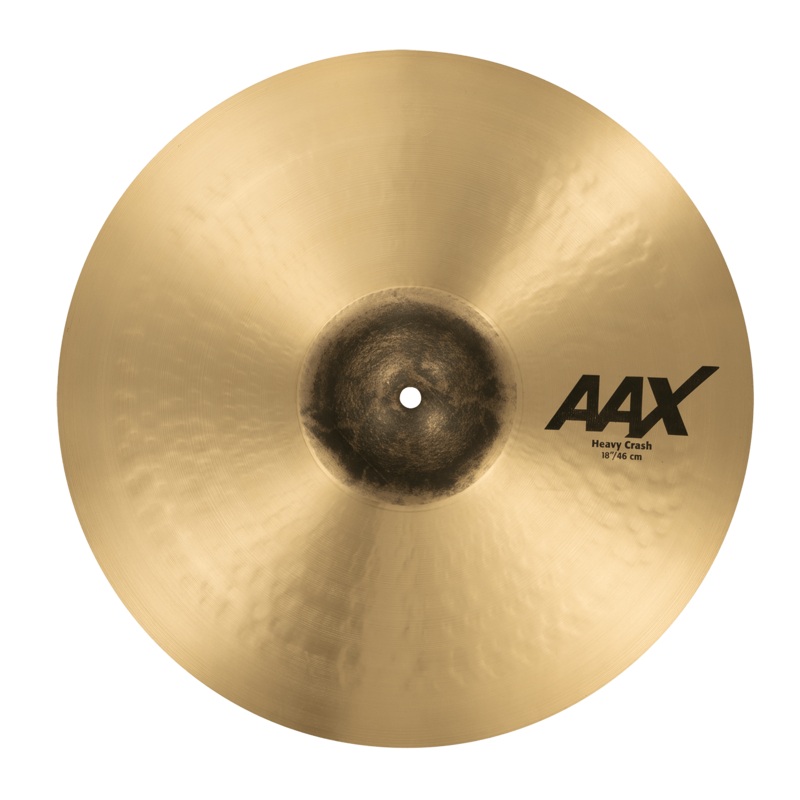 sabian-21809xc-18-aax-heavy-crash-cymbal-made-in-canada SABIAN 21809XC 18" AAX Heavy Crash Cymbal Made In Canada