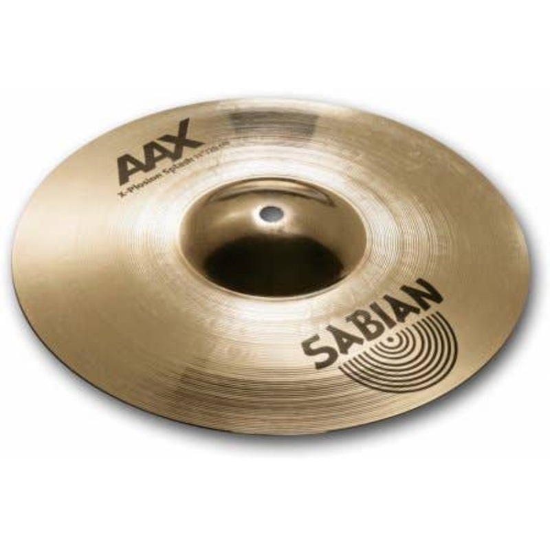 sabian-aax-11-xplosion-splash-brilliant-21187xb Sabian Aax 11" Xplosion Splash Brilliant (21187XB)