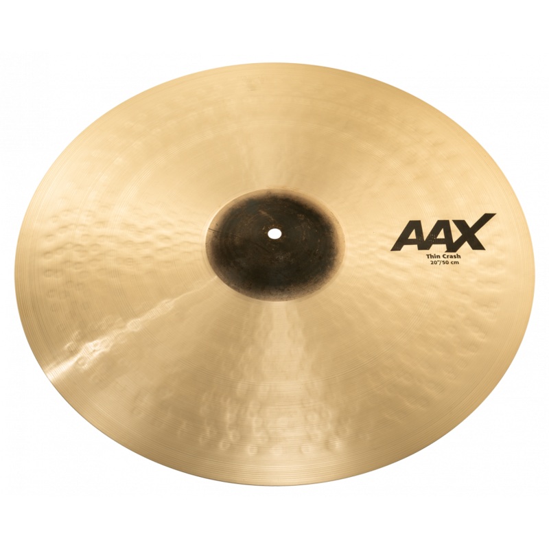 sabian-aax-thin-crash-cymbal-20 Sabian AAX Thin Crash Cymbal - 20"