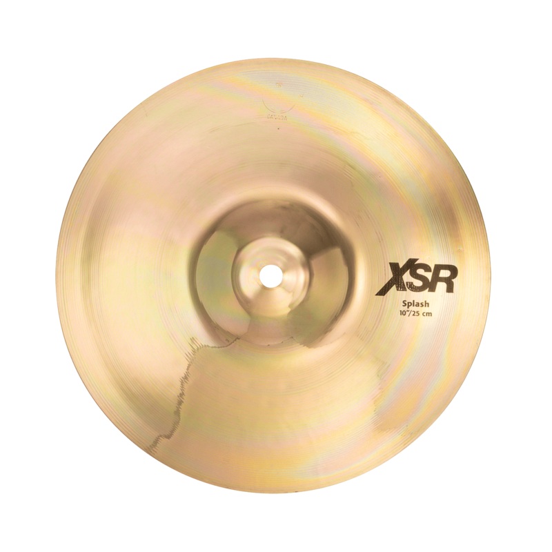 sabian-xsr1005b-10-xsr-splash-cymbal-made-in-canada SABIAN XSR1005B 10" XSR Splash Cymbal Made In Canada