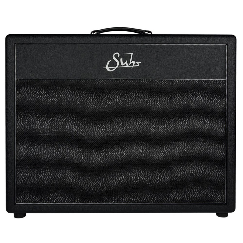 suhr-hedgehog-2x12-speaker-cab Suhr Hedgehog 2x12" Speaker Cab