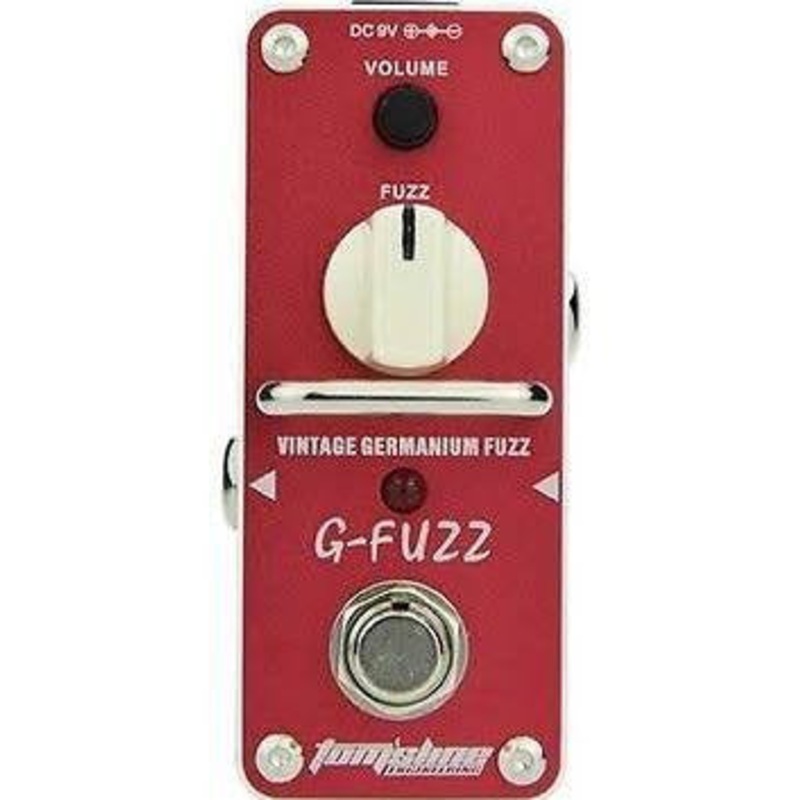 tomsline-agf-3-g-fuzz-effects-pedal Tomsline AGF-3 G-Fuzz Effects Pedal