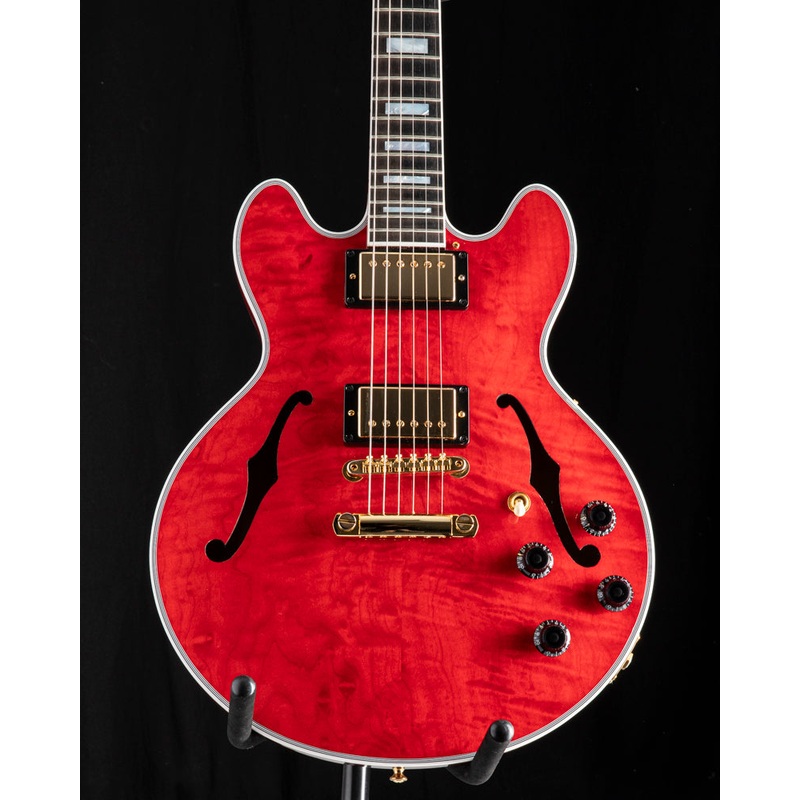 used-gibson-custom-shop-cs-356-cherry Used Gibson Custom Shop CS-356 Cherry