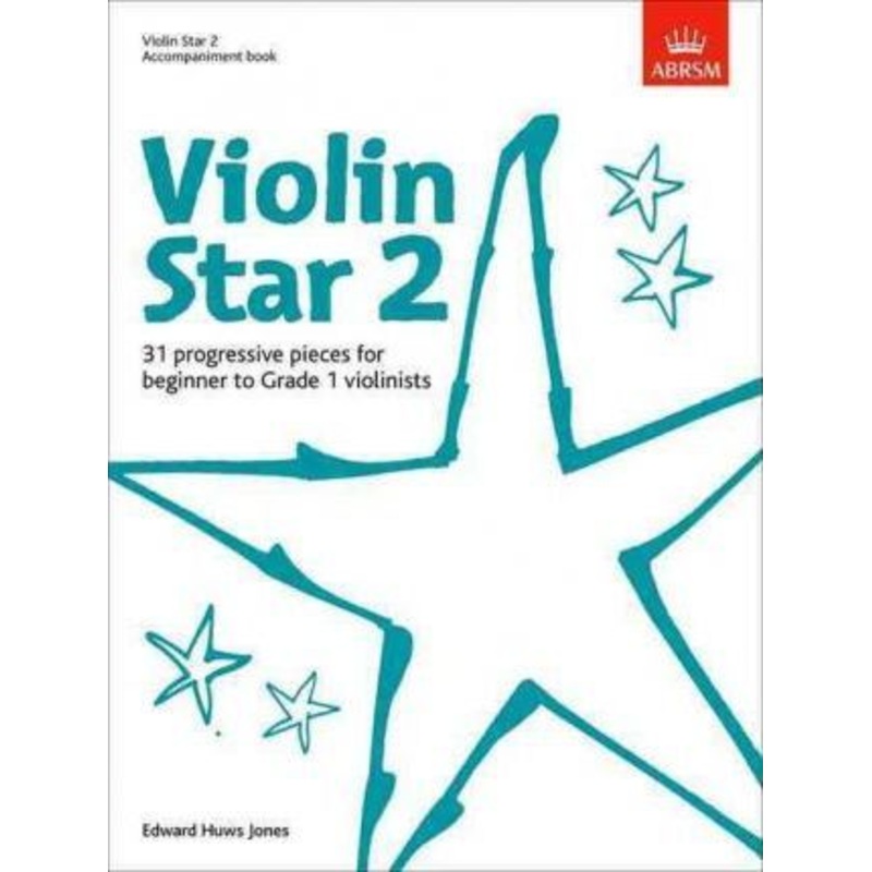 violin-star-2-accompaniment-book Violin Star 2 - Accompaniment Book