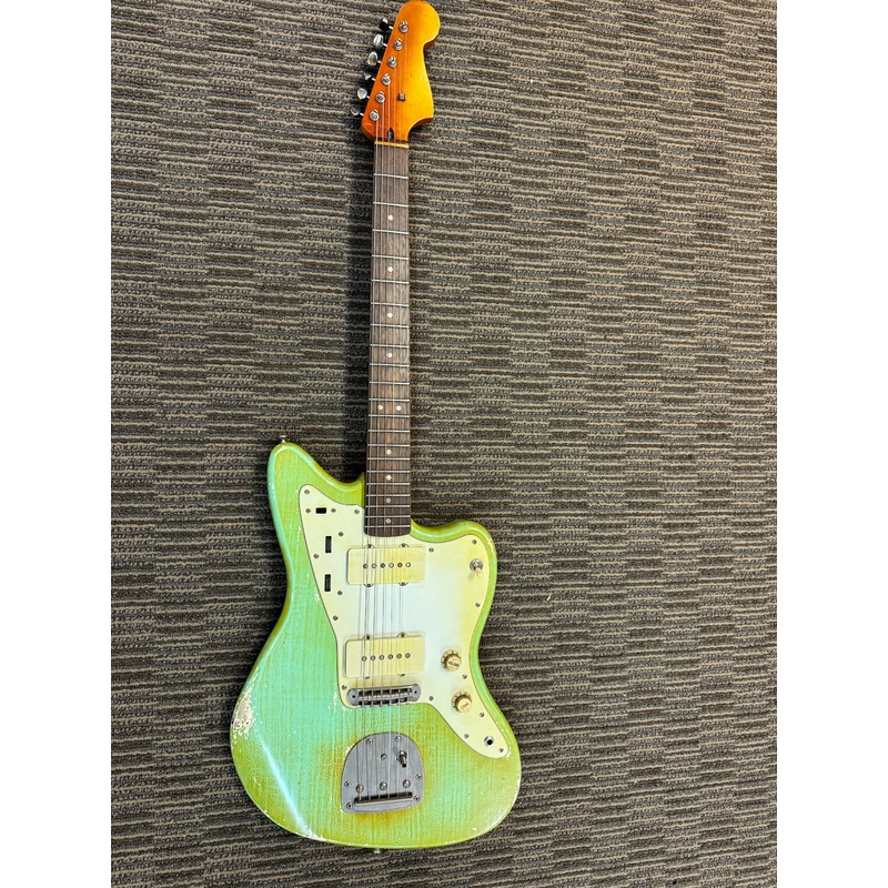 vtt-guitars-uk-built-jazzmaster VTT Guitars UK built Jazzmaster