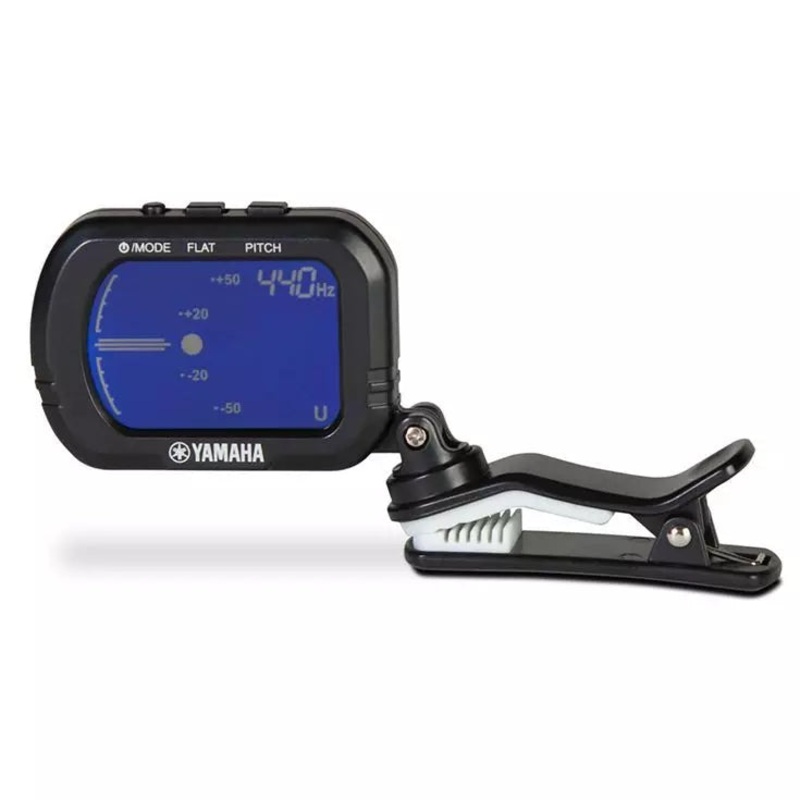 yamaha-clip-on-chromatic-tuner Yamaha Clip On Chromatic Tuner