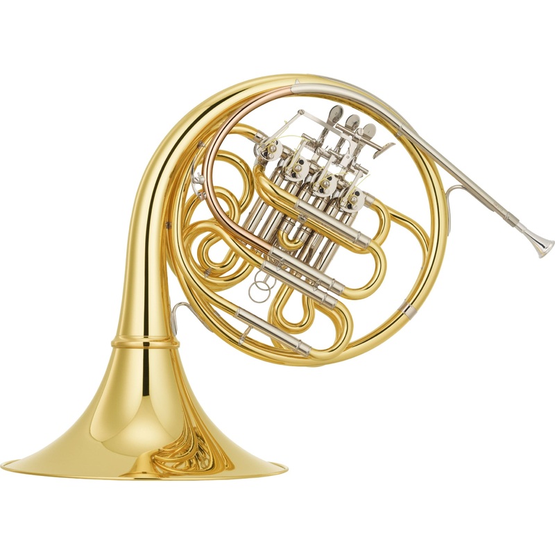 yamaha-yhr671d-french-horn-w-detachable-bell-lightweight-custom-case Yamaha YHR671D French Horn w/ Detachable Bell + Lightweight Custom Case