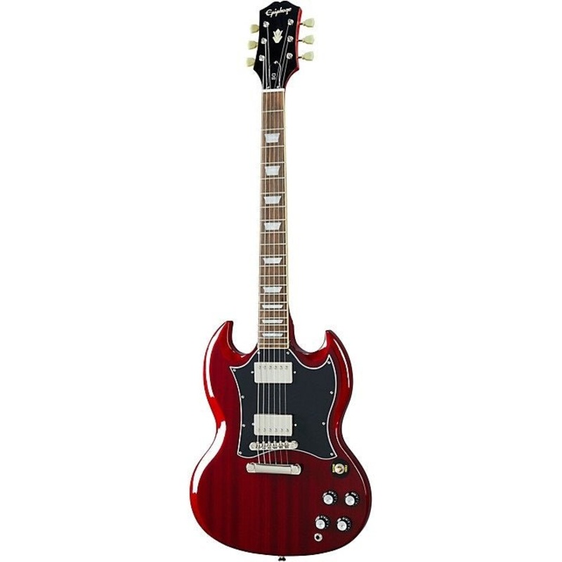 epiphone-sg-standard-electric-guitar-cherry Epiphone SG Standard Electric Guitar - Cherry