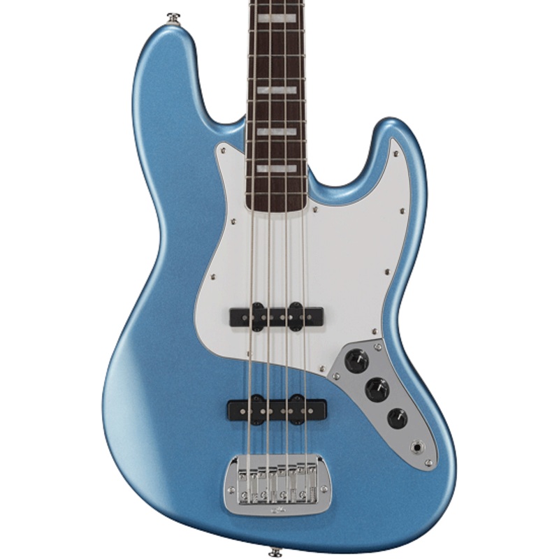 g-l-guitars-tribute-series-jb-bass-guitar-lake-placid-blue G&L Guitars Tribute Series JB Bass Guitar, Lake Placid Blue