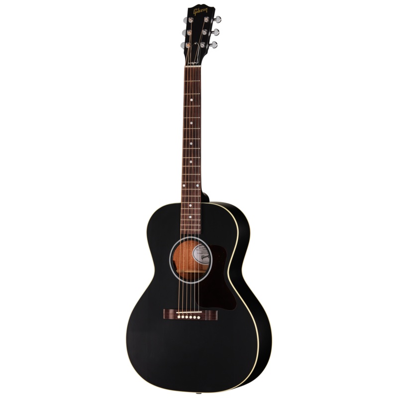 gibson-l-00-special-satin-ebony Gibson L-00 Special - Satin Ebony
