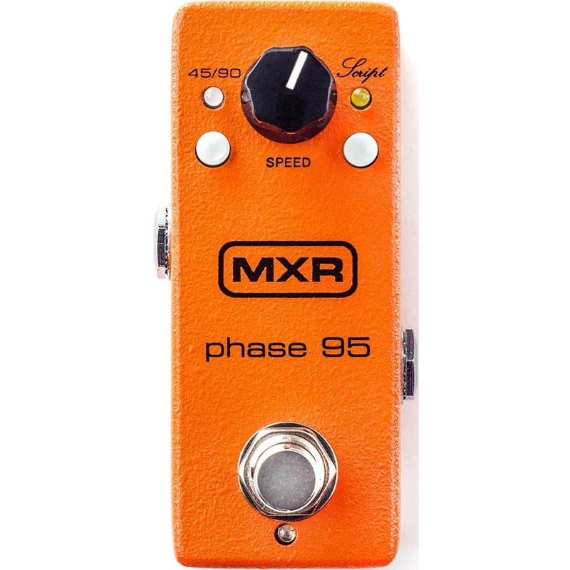 mxr-m290-phase-95-mini-phaser MXR M290 Phase 95 Mini Phaser