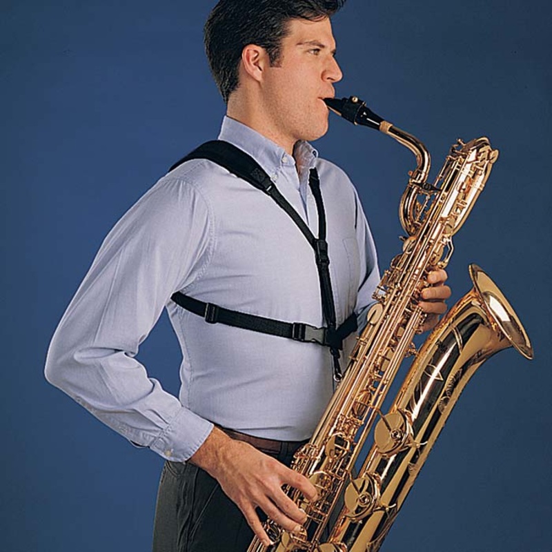 saxophone-harness-neotech-soft Saxophone Harness Neotech Soft