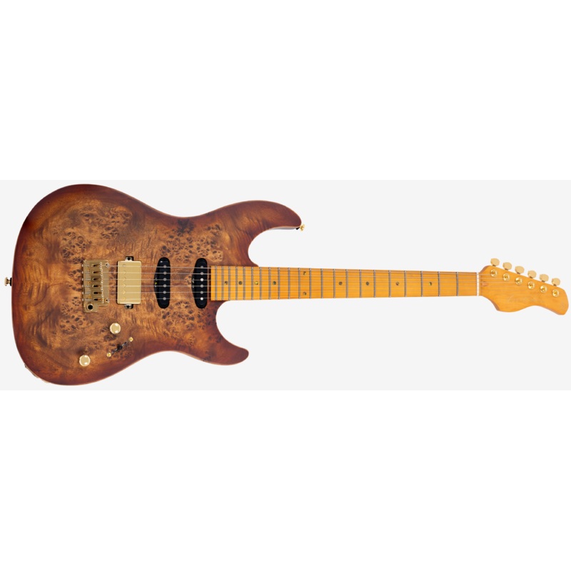 sire-larry-carlton-s10-hss-natural-burst Sire Larry Carlton S10 HSS Natural Burst