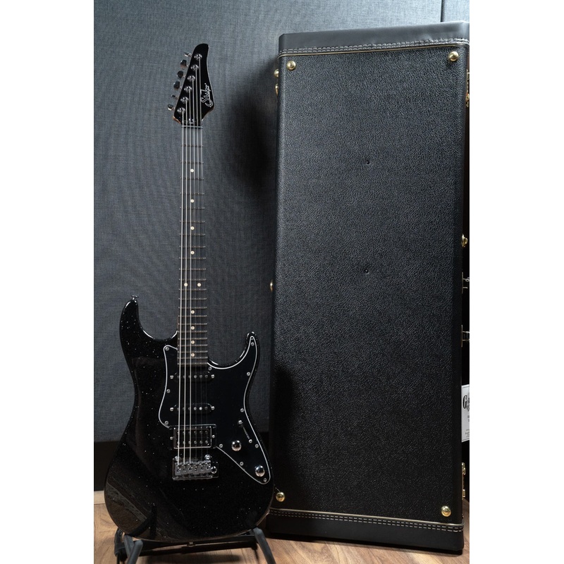 suhr-pete-thorn-suhr-standard-signature-graphite-metallic-eb Suhr Pete Thorn Suhr Standard Signature - Graphite Metallic EB