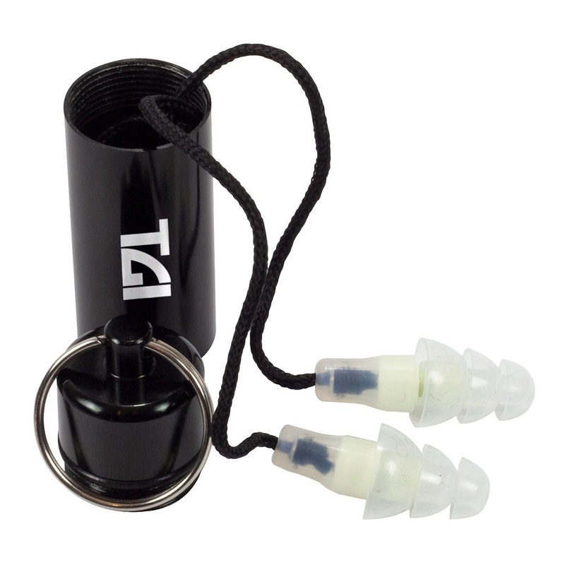 tgi-tgied2-ear-defenders-20db-snr TGI TGIED2 Ear Defenders - 20db SNR